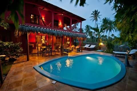 Pousada Rio Verde Ltda อิกาไรย์ ภายนอก รูปภาพ