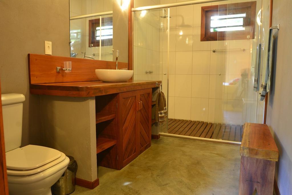 Pousada Rio Verde Ltda อิกาไรย์ ภายนอก รูปภาพ